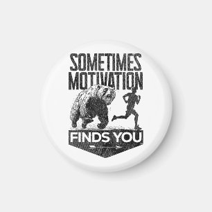 Aimant Parfois, Motivation Trouve Vous Drôle Courir Motiv