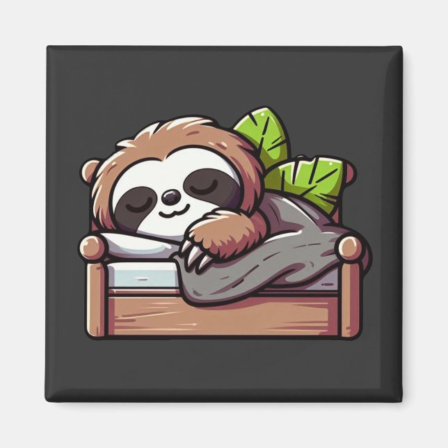 Aimant Parfum Relaxant - Confiez-vous le temps de sieste  (Devant)