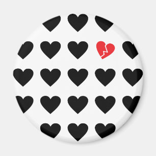 Aimant paria d'amour