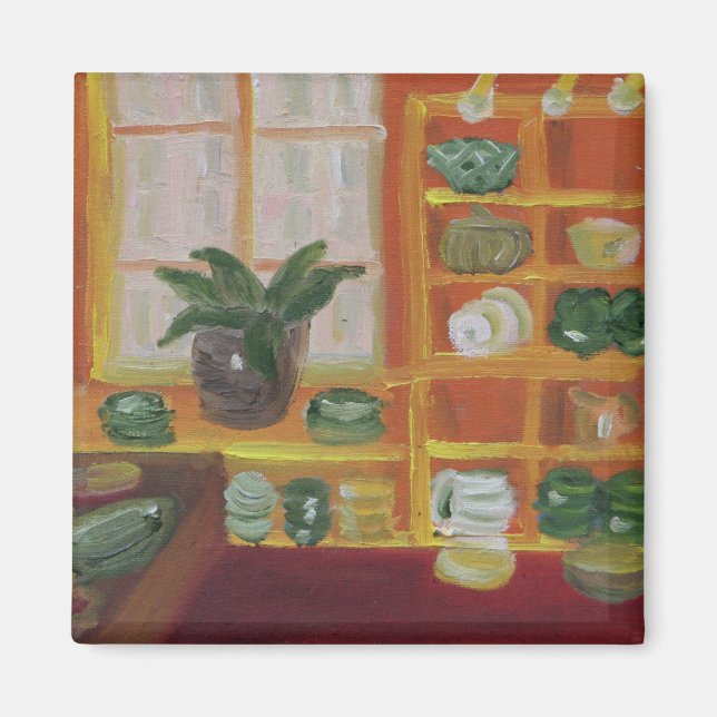 Aimant Paris (Devant)