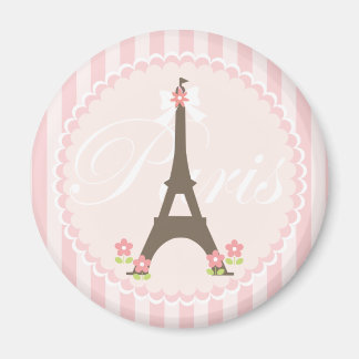 Aimant Paris au printemps