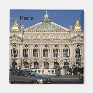 Aimant Paris - Op�ra national -