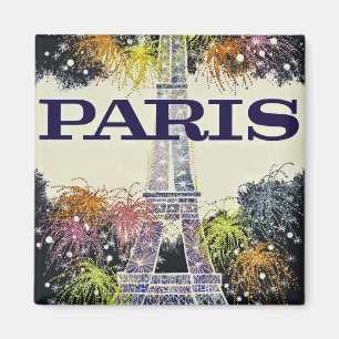 Aimant Paris : Poster