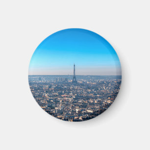 Aimant Paris Skyline