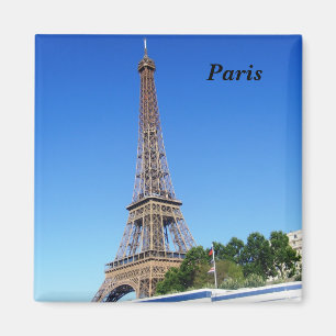 Aimant Paris - Tour Eiffel -