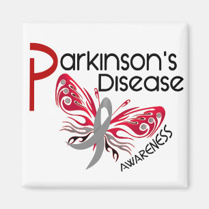 Aimant Parkinsons Maladie BUTTERFLY 3.1