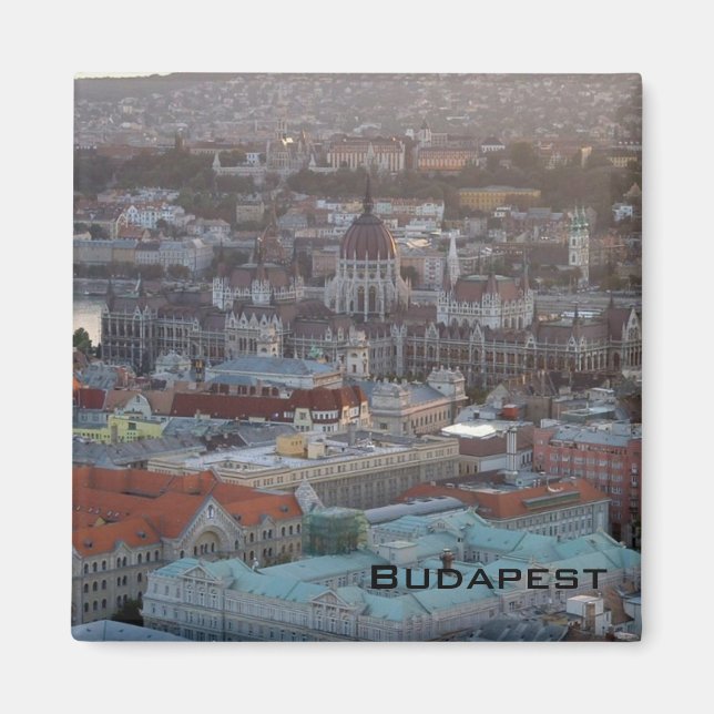 Aimant Parlement (Devant)