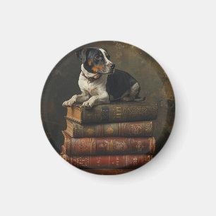 Aimant Parlons animaux 