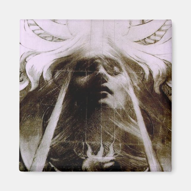 Aimant Parsifal (Devant)