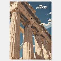 Parthenon d'Athènes