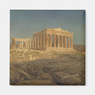 Aimant Parthénon (temple grec antique, site d'Athènes)