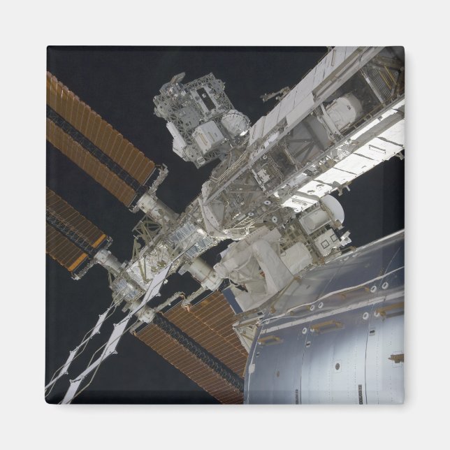 Aimant Partie de la Station spatiale internationale 3 (Devant)