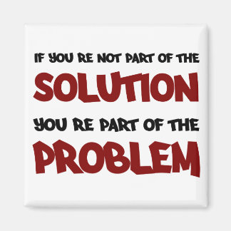 Aimant Partie de l'aimant Solution