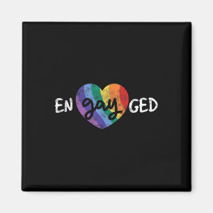 Aimant Partie De Mariage Lgbt Engaygé Parti De Bachelor G