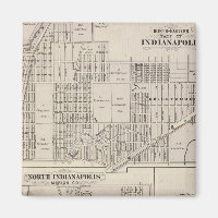 Partie nord-est d'Indianapolis