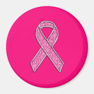 Aimant Parties scintillant Chrome dynamique Style Pink Se