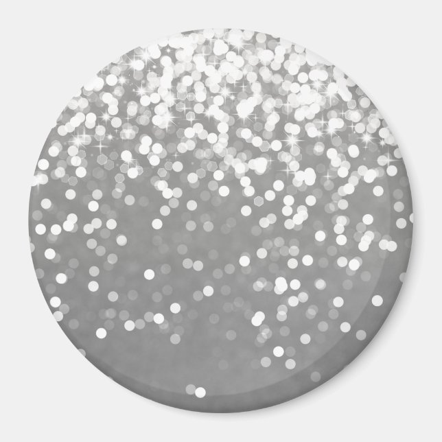 Aimant Parties scintillant dans le ✨ aérien (Devant)