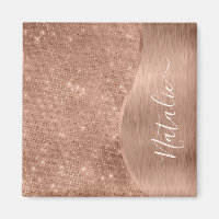 Parties scintillant d'argent Glam Bling Métallo pe