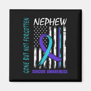 Aimant Partis Mais Pas Oublié Nephew Suicide Sensibilisat
