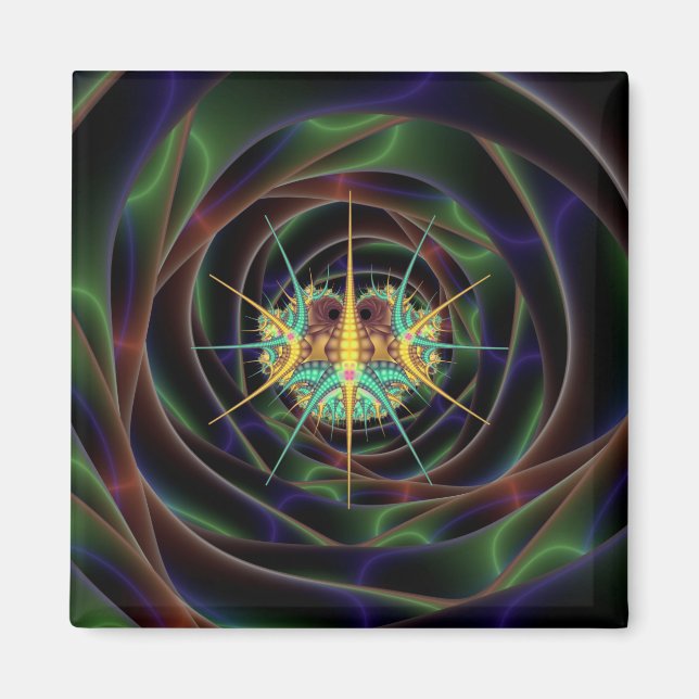 Aimant Parvo Bug (Devant)