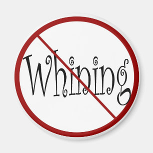 Aimant Pas d'aimant à gémir