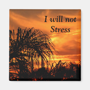 Aimant Pas d'aimant Stress_