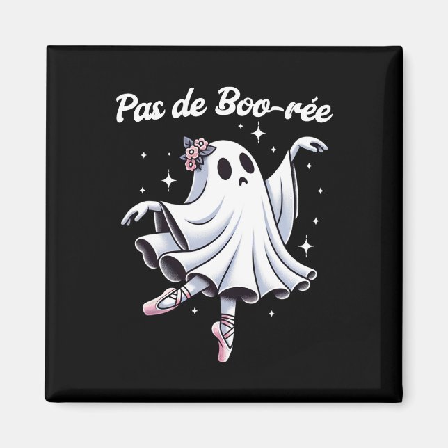 Aimant Pas De Boo-rée Danse De Ballet Professeur De Danse (Devant)
