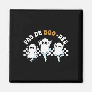 Aimant Pas De Boo-rée Danse Éffrayante de ballet fantôme
