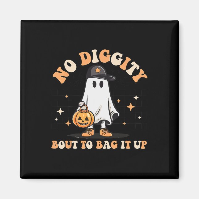 Aimant Pas De Bout De Diggity Pour L'Enfoncer Sur Un Mauv (Devant)
