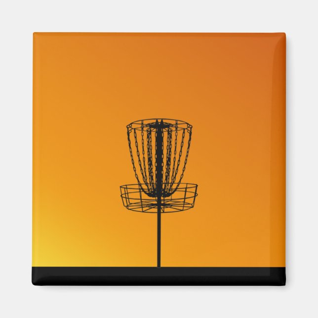 Aimant Pas de chaîne, pas de gain (Devant)