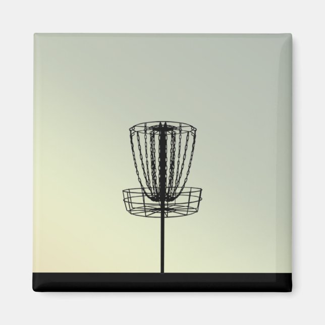 Aimant Pas de chaîne, pas de gain (Devant)