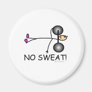 Aimant Pas de sueur