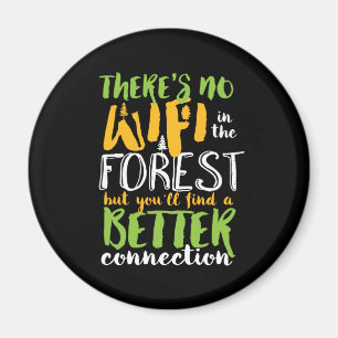 Aimant Pas De Wifi Dans La Forêt Drôle Inspirationnel Ran