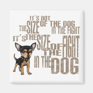 Aimant Pas la taille