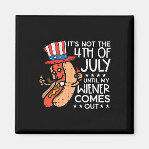 Aimant Pas Le 4 Juillet Jusqu'À Ce Que Mon Wiener Sorte D