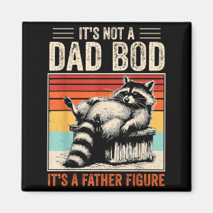 Aimant Pas un papa BOD une figure paternelle pour hommes