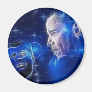 Aimant Passage du flambeau II