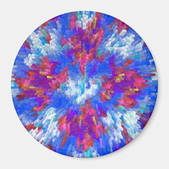 Aimant Passage par...... (Devant)