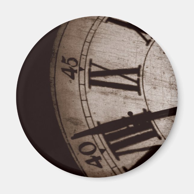 Aimant Passages horaires (Devant)