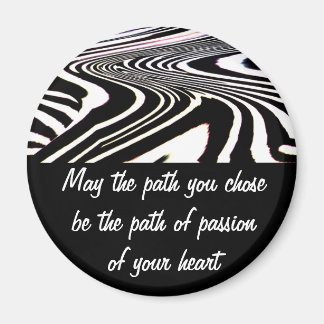 Aimant Passion chez heart_Magnet