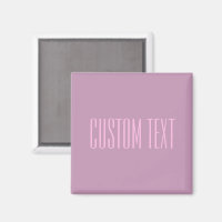 Pastel Violet & Rose Clair | Texte Moderne Éditabl