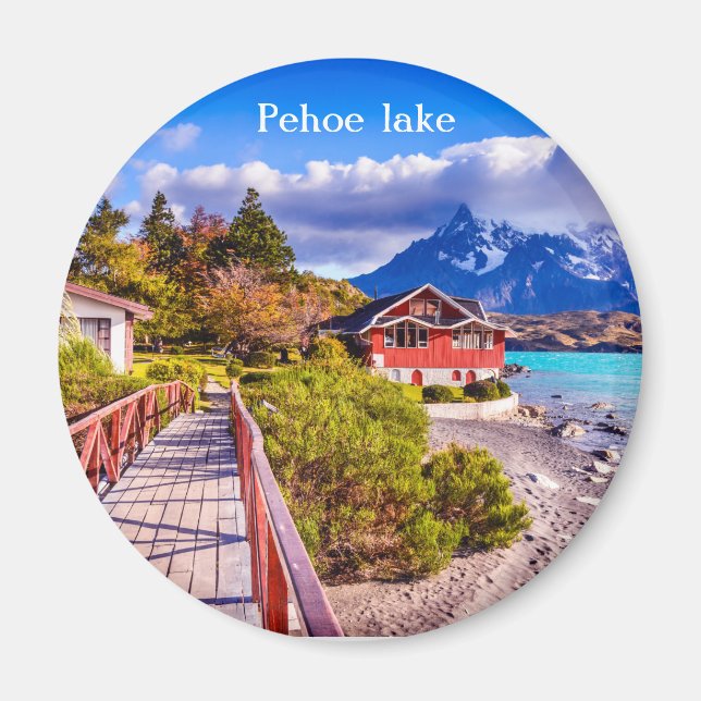 Aimant Patagonia (Devant)