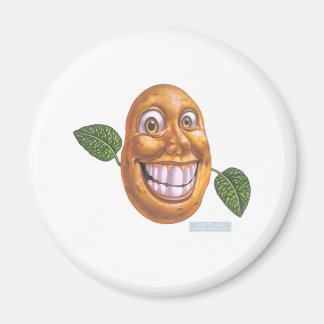 Aimant patate