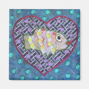 Aimant Patch d'alimentation #1