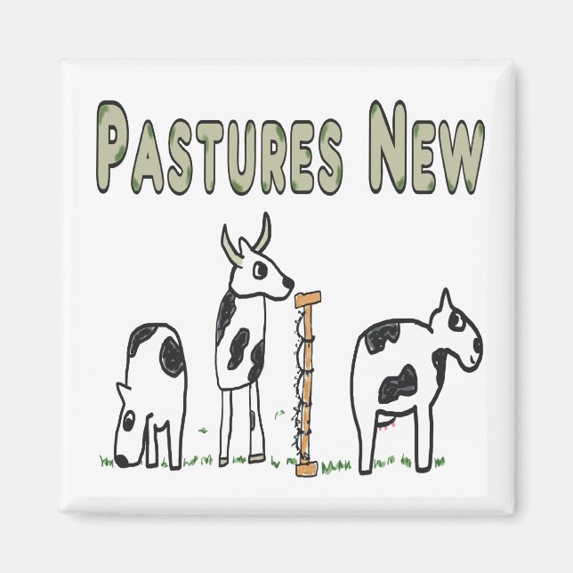 Aimant Pâtes nouvelles (Devant)