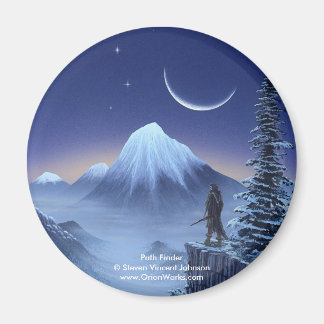 Aimant Path Finder, Path Finder Steven Vincent Johnso...