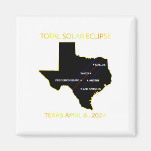 Aimant Path Of Solar Eclipse 2024 Interactive Map Texas E