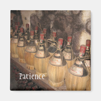Aimant Patience