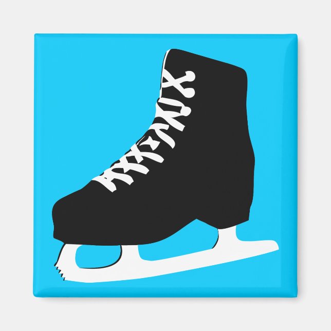 Aimant patinage (Devant)