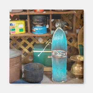 Aimant Patinage vintage